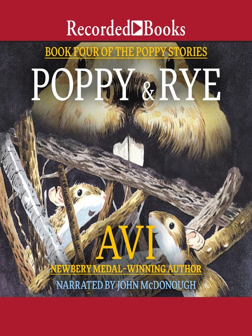 Title details for Poppy and Rye by Avi - Available